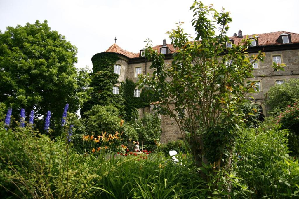 Schloss Schwanberg Rödelsee Exterior foto