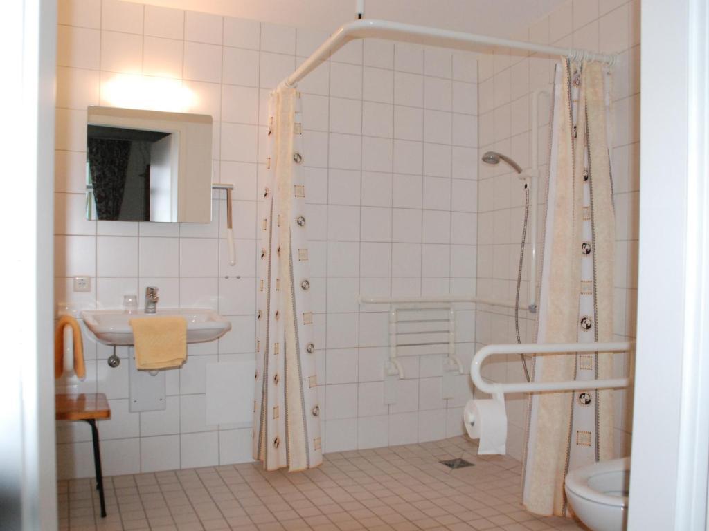 Schloss Schwanberg Rödelsee Habitación foto