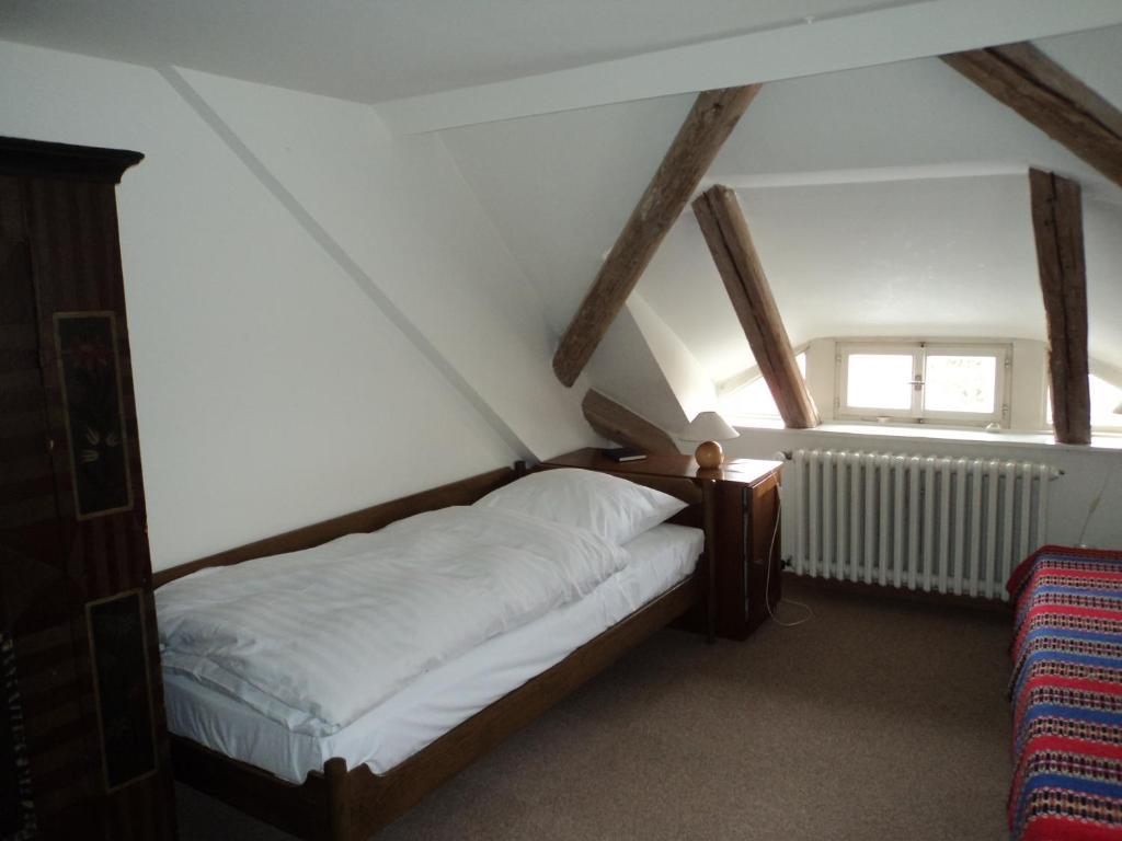 Schloss Schwanberg Rödelsee Habitación foto