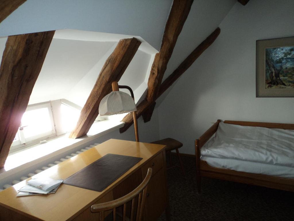 Schloss Schwanberg Rödelsee Habitación foto