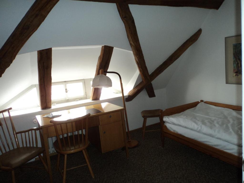 Schloss Schwanberg Rödelsee Habitación foto